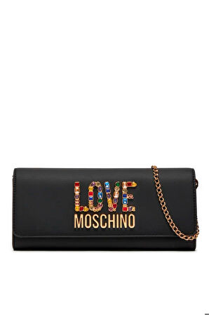 Love Moschino Kadın Omuz Çantası JC4335PP0IKJ0000