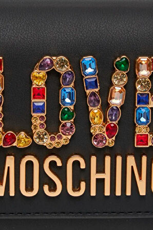 Love Moschino Kadın Omuz Çantası JC4335PP0IKJ0000