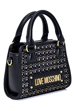 Love Moschino Kadın El Ve Çapraz Çanta JC4244PP0IKC100A