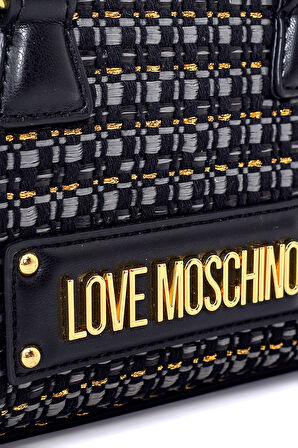 Love Moschino Kadın El Ve Çapraz Çanta JC4244PP0IKC100A