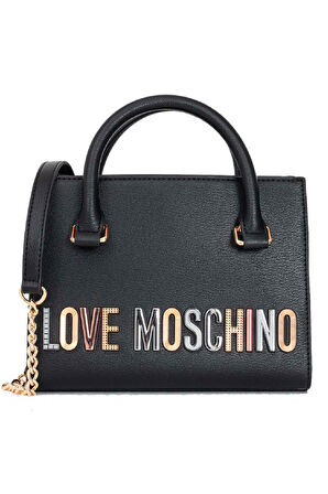 Love Moschino Kadın El Ve Omuz  Çantası JC4303PP0IKN0000