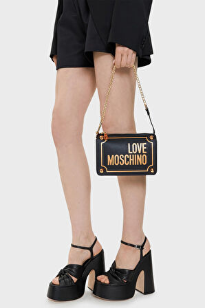 Love Moschino Bayan Çanta JC4353PP0IK1100A