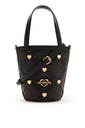 Love Moschino Kadın El Ve Çapraz Çanta JC4312PP0IKO100A