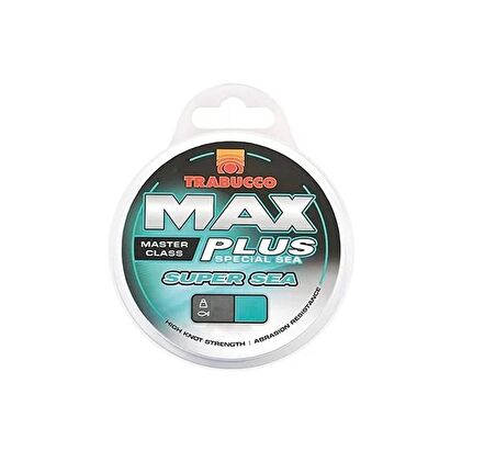 Trabucco Max Plus Super Sea 150m Monofilament Misina - 0.30MM