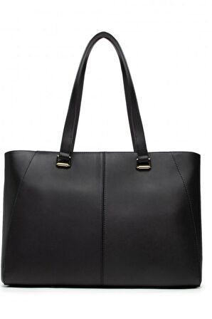 LOVE MOSCHINO JC4115PP1ELU BORSA VITELLO NERO KADIN ÇANTA