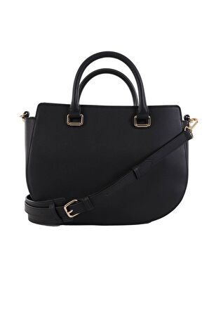 LOVE MOSCHINO JC4117PP1ELU BORSA VITELLO NERO KADIN ÇANTA