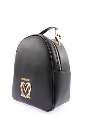 LOVE MOSCHINO JC4088PP0ELZ BORSA PU NERO KADIN ÇANTA