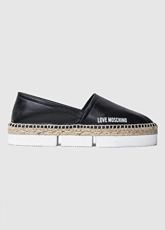 Love Moschıno Kadın Espadril JA10213G0EIE0000 D007336 