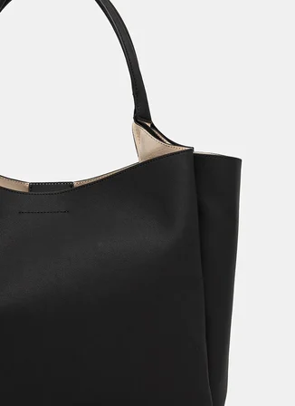 Love Moschino Siyah Kadın Tote Çanta JC4107PP1OKD0000