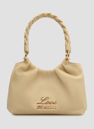 Love Moschino Bej Kadın El Çantası JC4163PP1OL1912A
