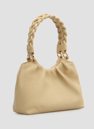 Love Moschino Bej Kadın El Çantası JC4163PP1OL1912A