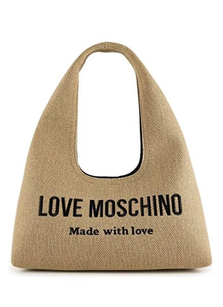 Love Moschino Bej Kadın Omuz Çantası JC4229PP0OKB190A