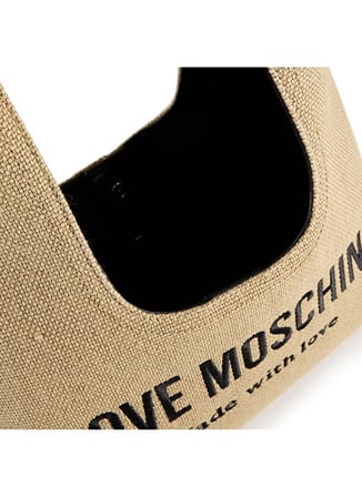 Love Moschino Bej Kadın Omuz Çantası JC4229PP0OKB190A