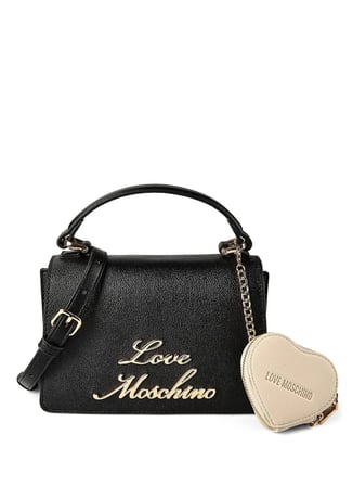 Love Moschino Siyah Kadın El Çantası JC4273PP0OK1000A