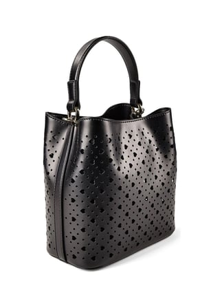 Love Moschino Siyah Kadın El Çantası JC4294PP0OKK0000