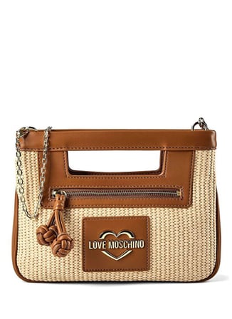 Love Moschino Bej Kadın Portföy Çanta JC4342PP0OKN110A
