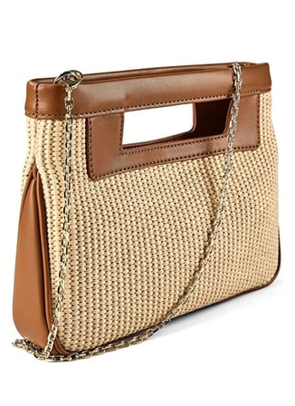 Love Moschino Bej Kadın Portföy Çanta JC4342PP0OKN110A