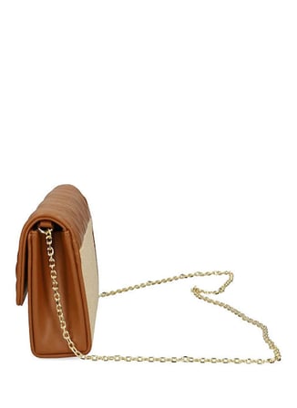 Love Moschino Bej Kadın Çapraz Çanta JC4347PP0OKN210A
