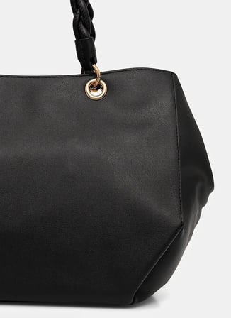 Love Moschino Siyah Kadın Omuz Çantası JC4162PP1OL1900A