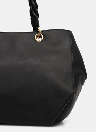 Love Moschino Siyah Kadın Omuz Çantası JC4162PP1OL1900A