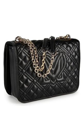 Love Moschino Siyah Kadın Omuz Çantası JC4000PP1OLA0000