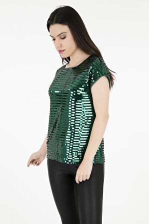 Kadın Bluz 6ZYH16 YNFNZ 1833