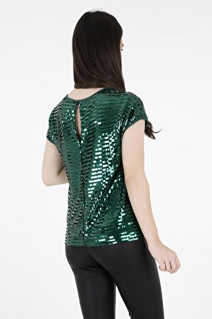 Kadın Bluz 6ZYH16 YNFNZ 1833