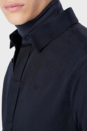 Armani Exchange Erkek Gömlek 8NZCBD ZN10Z 1510