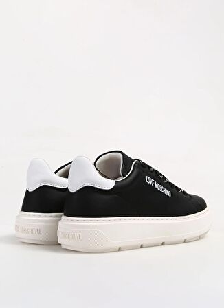 Love Moschino Siyah Kadın Sneaker JA15374G1HIA100A