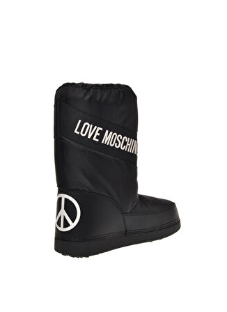 Love Moschino Siyah Kadın Kar Botu JA24032G1HISA000