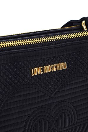 Love Moschino Kadın Omuz Çantası JC4174PP0HKB0000