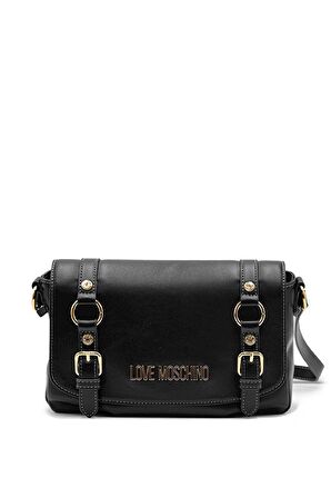 Love Moschino JC4224PP0HKI0000 Siyah Kadın Omuz Çantası