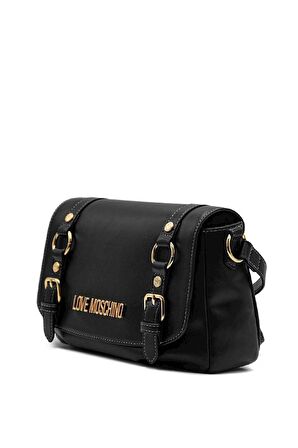 Love Moschino JC4224PP0HKI0000 Siyah Kadın Omuz Çantası