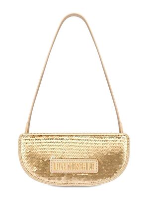 Love Moschino JC4277PP0HKO190A Gold Kadın Omuz Çantası