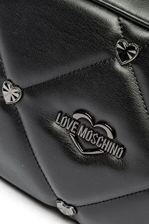 Love Moschino JC4185PP0HLZ0000 Siyah Kadın Omuz Çantası