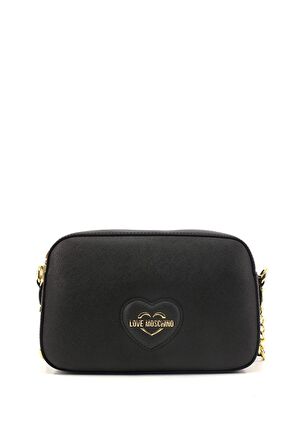 Love Moschino JC4266PP0HKL0000 Siyah Kadın Omuz Çantası