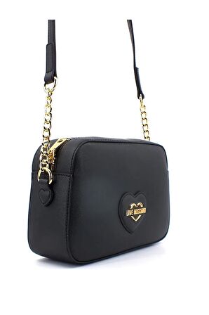 Love Moschino JC4266PP0HKL0000 Siyah Kadın Omuz Çantası
