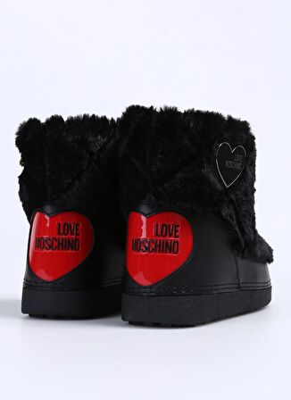 Love Moschino Siyah Kadın Kar Botu JA24232G0HJW0000