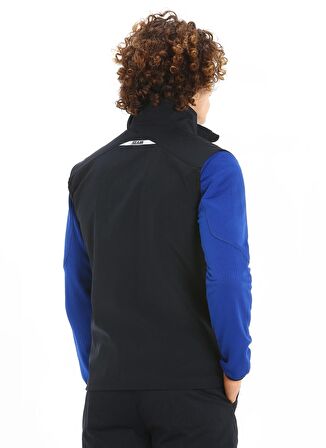 Slam Lacivert Erkek Dik Yaka Regular Fit Yelek A126002S00_ACT SOFTSHELL VEST