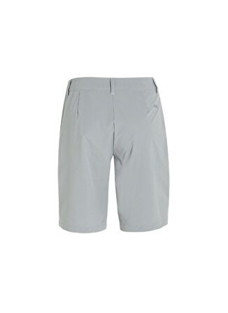 Slam Açık Gri Kadın Regular Fit Şort A940005S00_ACT WS TECH CHINO SHORTS