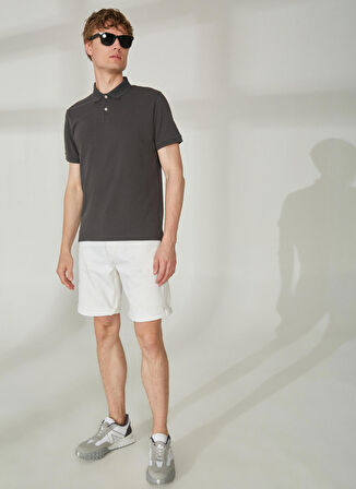 Slam T-Shirt, S, Antrasit