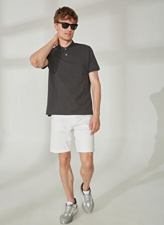 Slam T-Shirt, S, Antrasit