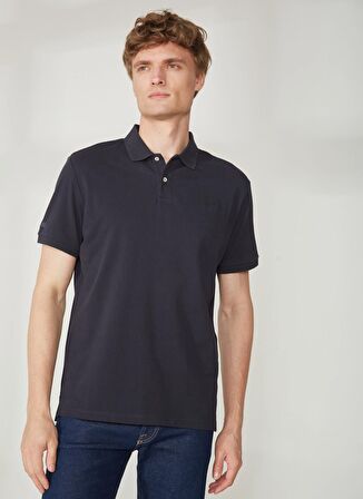 Slam T-Shirt, M, Lacivert