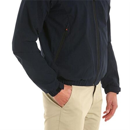 Slam Deck Lgt Wp Jacket Erkek Lacivert Ceket