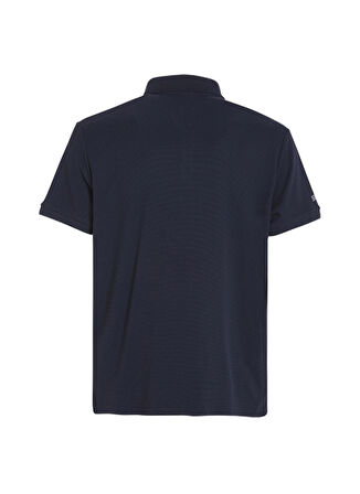 Slam Lacivert Erkek Polo Yaka Regular Fit T-Shirt A108008S00_ACT TACTEL