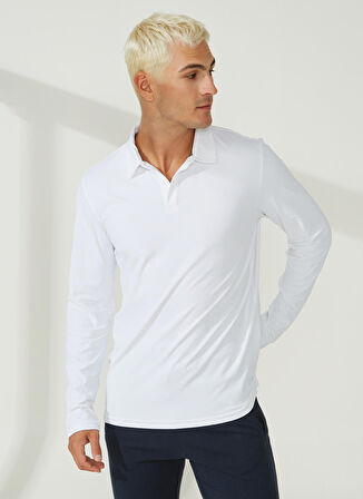 Slam T-Shirt, S, Beyaz