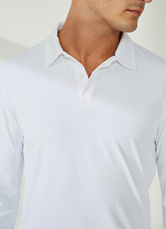 Slam T-Shirt, S, Beyaz