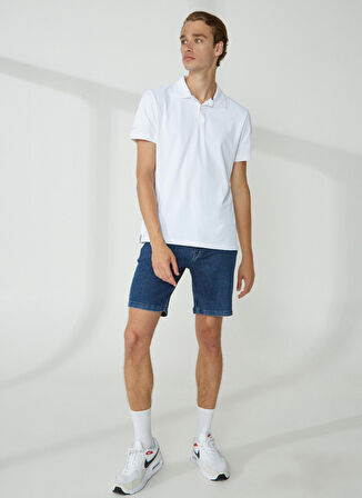 Slam T-Shirt, L, Beyaz