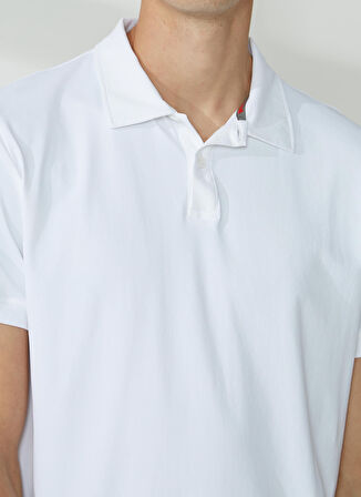 Slam T-Shirt, L, Beyaz