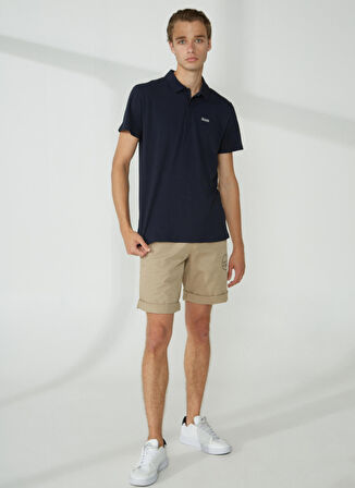 Slam T-Shirt, S, Lacivert